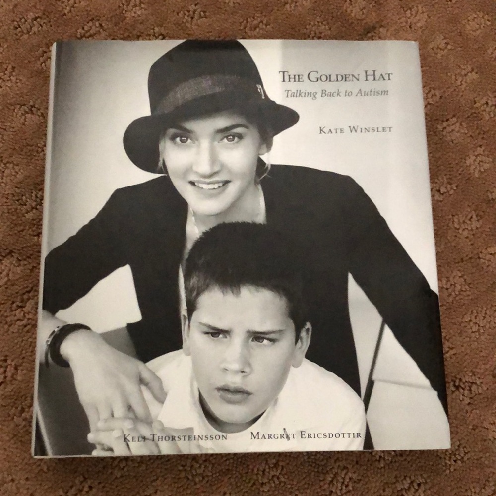The Golden Hat book
